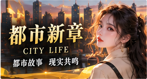 都市新章故事画面