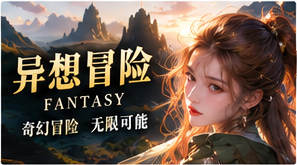 异想冒险故事画面